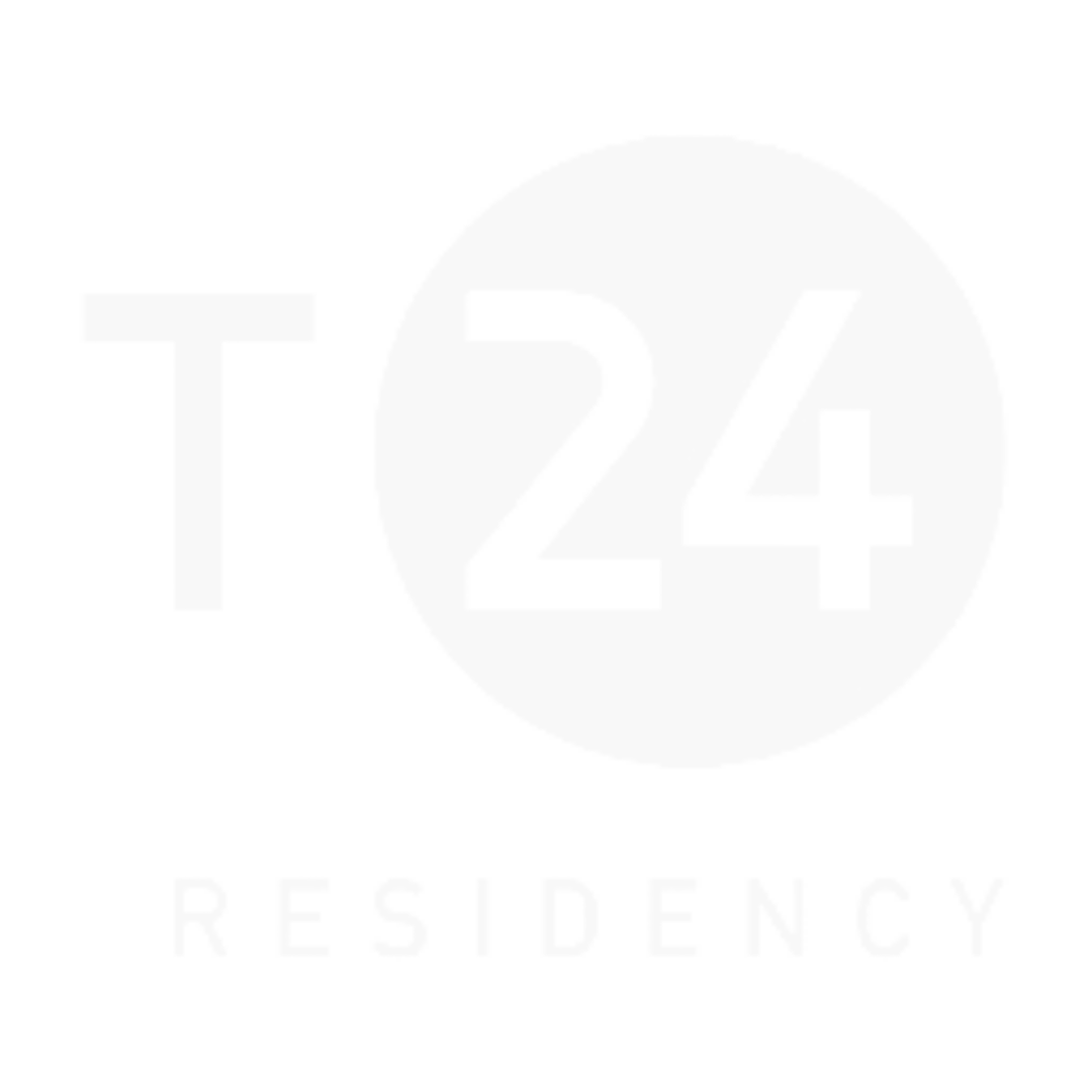 T-24 Residency Logo